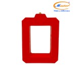 Biến Dòng Đo Lường MCT 2500/5A CL1.0 15VA Master - Đúc Epoxy Vuông Đỏ