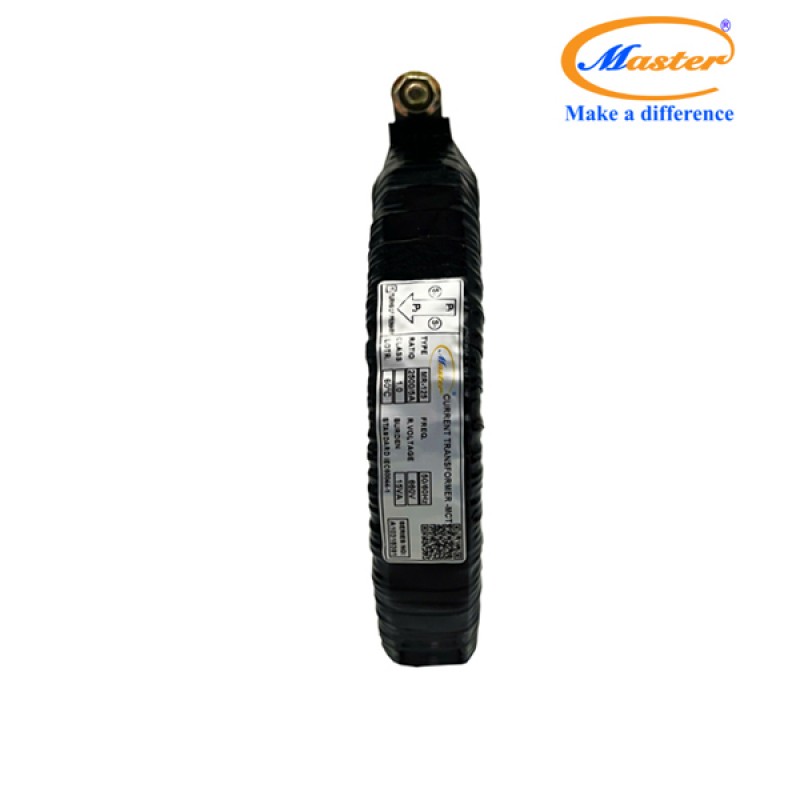 Biến Dòng Băng Quấn MR-125 2500/5A CL1.0 15VA