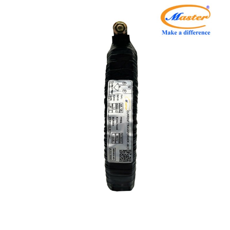 Biến Dòng Băng Quấn MR-125 4000/5A CL1.0 15VA
