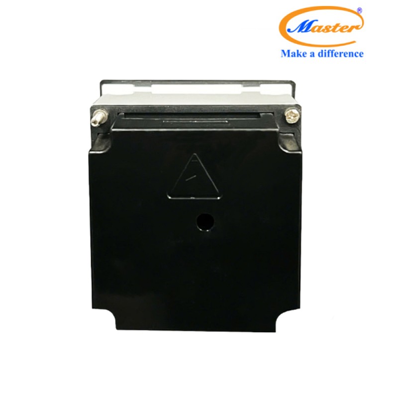 Đồng Hồ Đo Ampe MT-72 50/5A CL1.5 Master