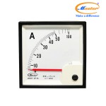 Đồng Hồ Đo Ampe MT-96 50/5A CL1.5 Master