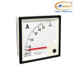 Đồng Hồ Đo Ampe MT-96 50/5A CL1.5 Master