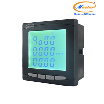 Đồng hồ kỹ thuật số MT-DP96MF Master