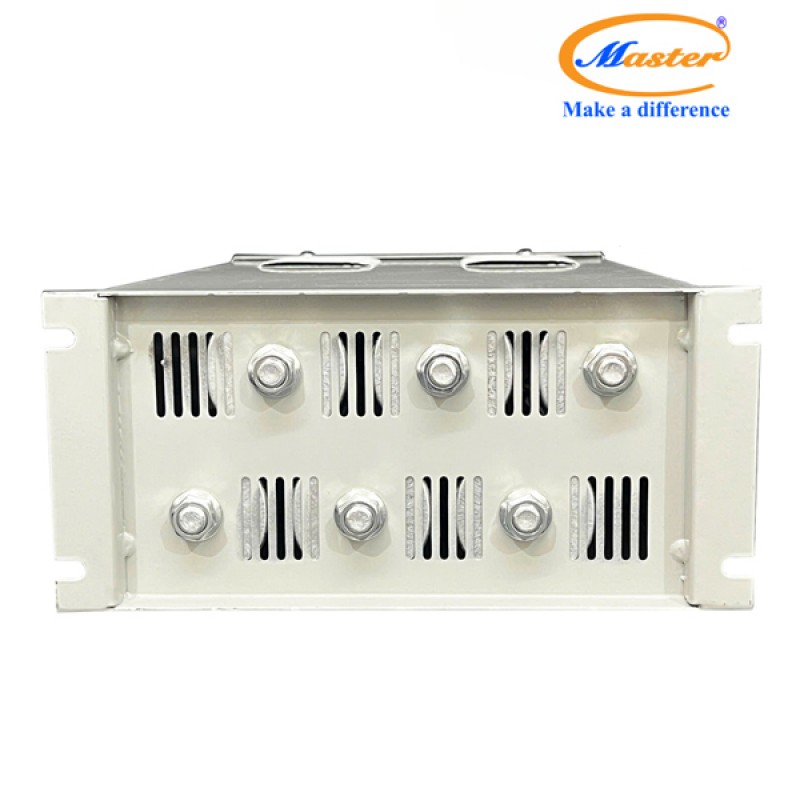 Tụ Bù Chống Cháy Nổ Master Vuông Loại Khô 3P 30KVAR 440VAC