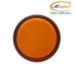 Đèn Báo Pha Vàng Master - Đầu Phẳng