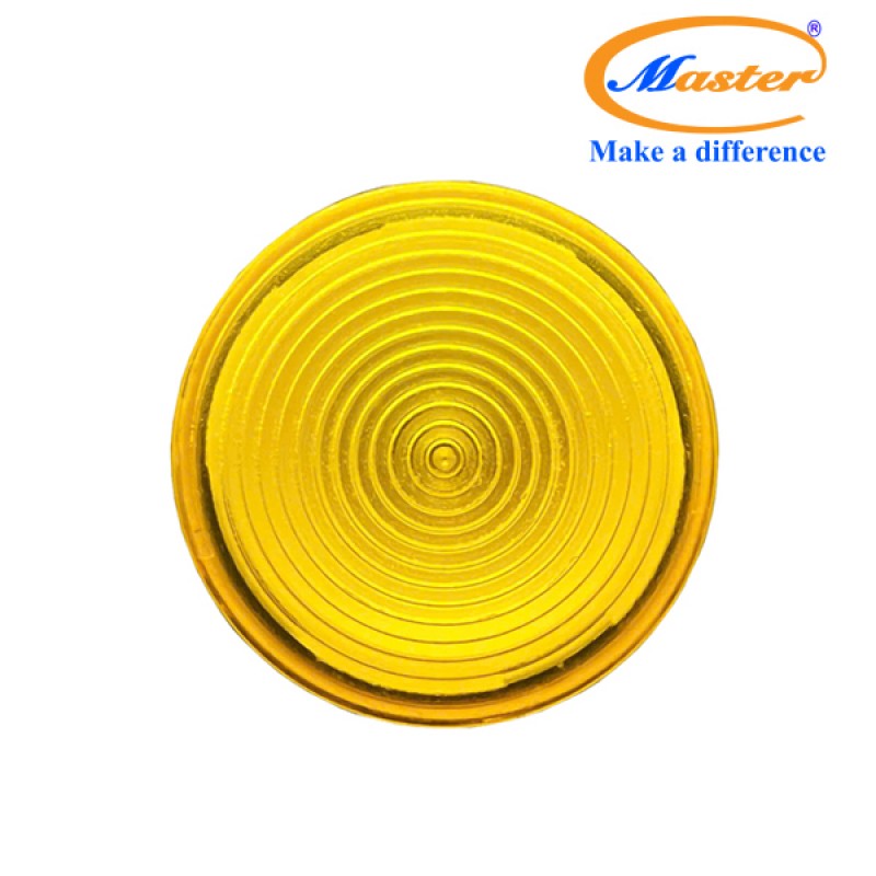 Đèn báo led vàng Master