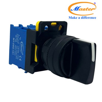 Công Tắc Xoay 3 Vị Trí