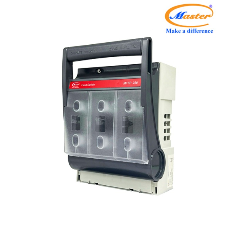 Ngắt Mạch Cầu Chì MT3P-250