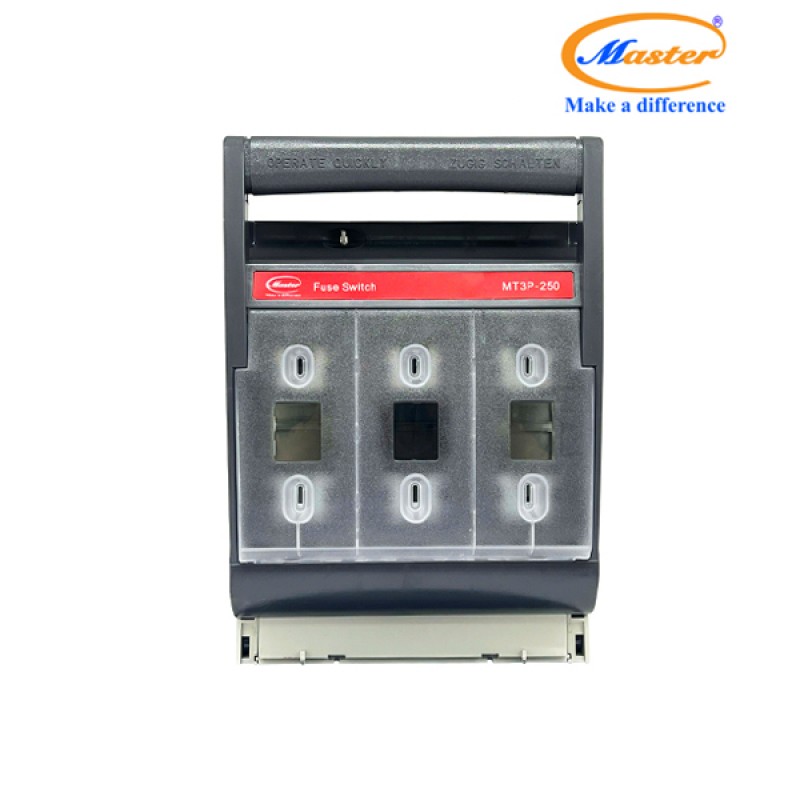 Ngắt Mạch Cầu Chì MT3P-250