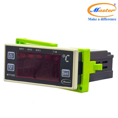 Bộ Kiểm Soát Nhiệt Độ Thông Minh MT735D Master