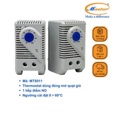 Bộ Ổn Nhiệt MTS011 Master