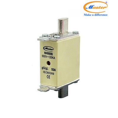 Cầu Chì Dòng Cắt Mạch Cao NH000S 32A Master