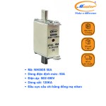 Cầu Chì Dòng Cắt Mạch Cao NH000S 50A Master