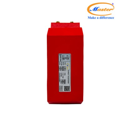 Biến Dòng Bảo Vệ PCT 1000/5A 5P10 15VA Master - Đúc Epoxy Vuông Đỏ