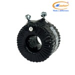 Biến Dòng Bảo Vệ PCT 630/5A 5P10 15VA Master - Đúc Epoxy Tròn Đen