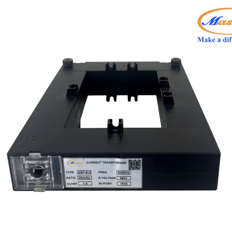 Biến Dòng Hở MSP-820 6000/5A Master