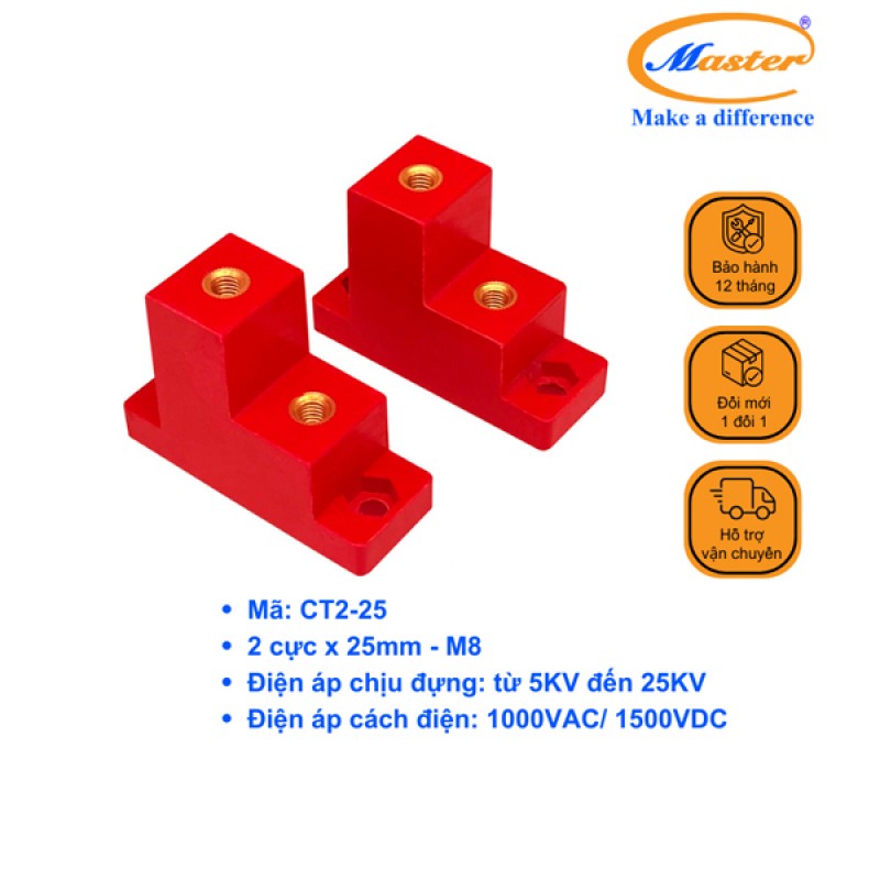 Thanh đỡ bậc thang CT2-25 Master