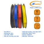 Ống Co Nhiệt Hạ Thế DRX14 Master