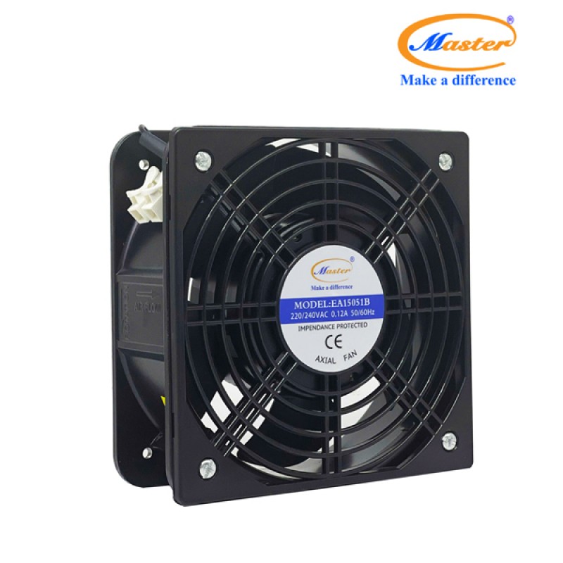 Quạt Gió Tủ Điện EA15051B Master