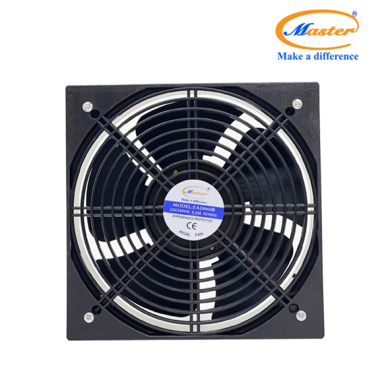 Quạt Gió Tủ Điện EA20060B Master