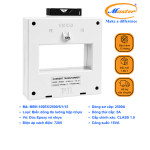 Biến Dòng Đo Lường MBH-100EX 2500/5A CL1.0 15VA Master - Loại Epoxy Vỏ Nhựa