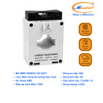Biến Dòng Đo Lường Hộp Nhựa MBH-30 50/5A CL1.0 2.5VA Master