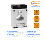 Biến Dòng Đo Lường Hộp Nhựa MBH-30 50/5A CL3.0 2.5VA Master