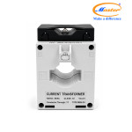 Biến Dòng Đo Lường Hộp Nhựa MBH-30 50/5A CL3.0 2.5VA Master