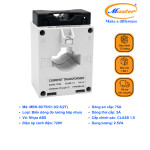 Biến Dòng Đo Lường Hộp Nhựa MBH-30 75/5A CL1.0 2.5VA Master
