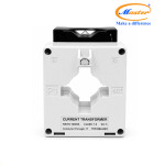 Biến Dòng Đo Lường MBH-40EX 600/5A CL1.0 5VA Master - Loại Epoxy Vỏ Nhựa