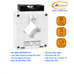 Biến Dòng Đo Lường MBH-40EX 600/5A CL1.0 5VA Master - Loại Epoxy Vỏ Nhựa