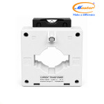 Biến Dòng Đo Lường MBH-60EX 1200/5A CL1.0 15VA Master - Loại Epoxy Vỏ Nhựa