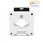 Biến Dòng Đo Lường MBH-60EX 800/5A CL1.0 10VA Master - Loại Epoxy Vỏ Nhựa