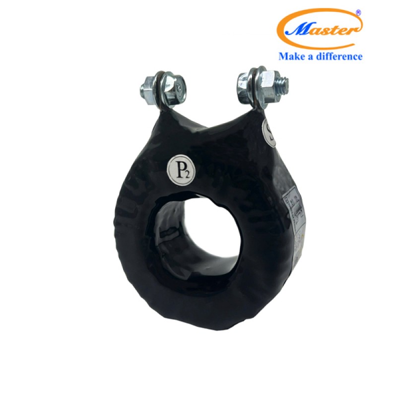 Biến Dòng Đo Lường MCT 100/5A CL1.0 5VA Master