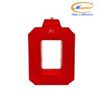 Biến Dòng Đo Lường MCT 1000/5A CL1.0 15VA Master - Đúc Epoxy Vuông Đỏ