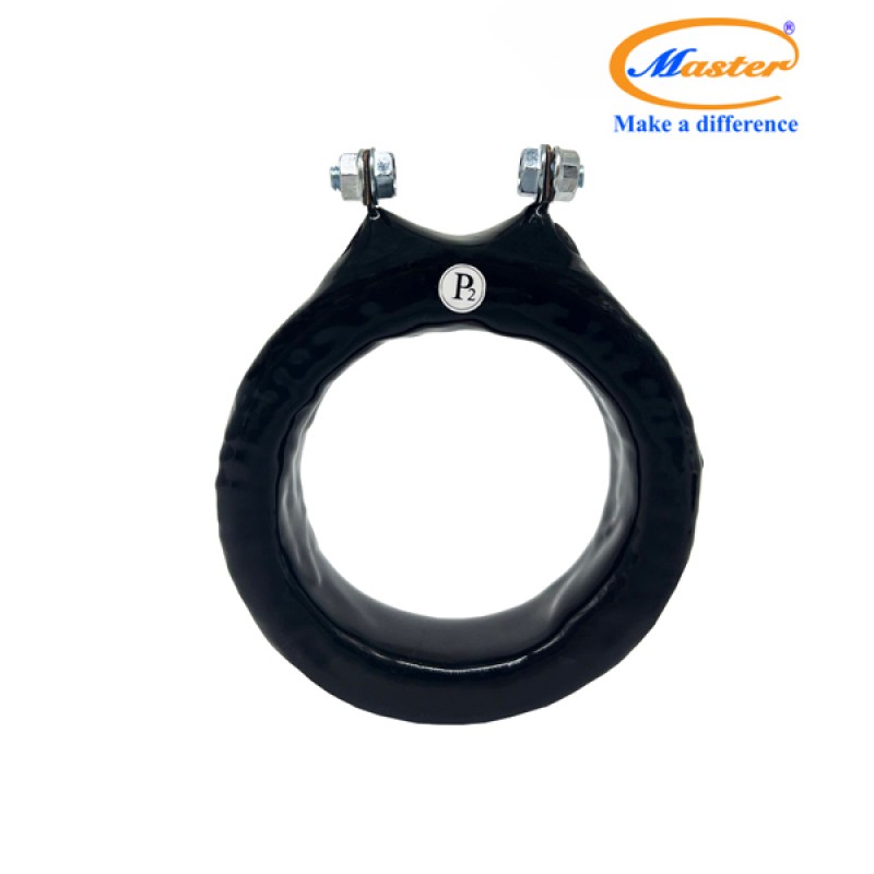 Biến Dòng Đo Lường MCT 1000/5A CL1.0 15VA Master - Đúc Epoxy Tròn Đen