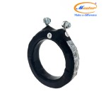 Biến Dòng Đo Lường MCT 1000/5A CL1.0 15VA Master - Đúc Epoxy Tròn Đen