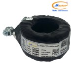 Biến Dòng Đo Lường MCT 150/5A CL1.0 5VA Master - Đúc Epoxy Tròn Đen