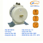 Biến Dòng Đo Lường MCT 20/5A CL1.0 5VA Master - Đúc Epoxy Tròn