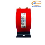 Biến Dòng Đo Lường MCT 200/5A CL1.0 10VA Master - Đúc Epoxy Tròn Đỏ