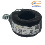 Biến Dòng Đo Lường MCT 200/5A CL1.0 15VA Master - Đúc Epoxy Tròn Đen