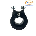 Biến Dòng Đo Lường MCT 200/5A CL1.0 15VA Master - Đúc Epoxy Tròn Đen