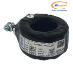 Biến Dòng Đo Lường MCT 250/5A CL1.0 10VA Master - Đúc Epoxy Tròn Đen