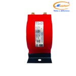 Biến Dòng Đo Lường MCT 250/5A CL1.0 10VA Master - Đúc Epoxy Tròn Đỏ