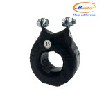 Biến Dòng Đo Lường MCT 250/5A CL1.0 15VA Master - Đúc Epoxy Tròn Đen