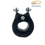 Biến Dòng Đo Lường MCT 250/5A CL1.0 15VA Master - Đúc Epoxy Tròn Đen