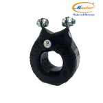 Biến Dòng Đo Lường MCT 250/5A CL1.0 5VA Master - Đúc Epoxy Tròn Đen