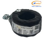 Biến Dòng Đo Lường MCT 250/5A CL1.0 5VA Master - Đúc Epoxy Tròn Đen