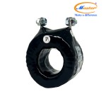 Biến Dòng Đo Lường MCT 400/5A CL1.0 5VA Master - Đúc Epoxy Tròn Đen