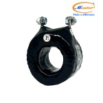 Biến Dòng Đo Lường MCT 500/5A CL1.0 5VA Master - Đúc Epoxy Tròn Đen